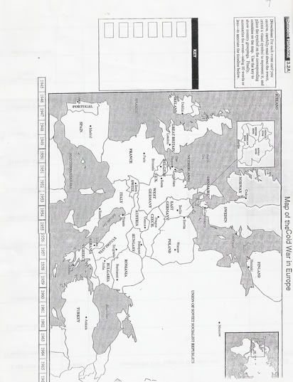 Cold War ~ World History Presentations